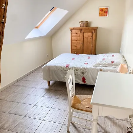 La Grange De Flavigny